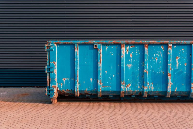 Container sizes in Chicago